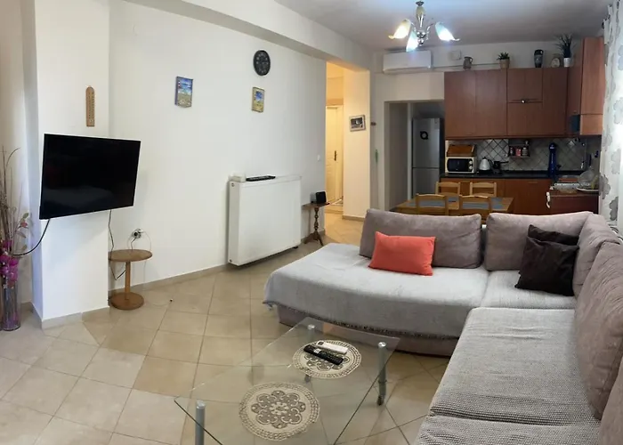 Apartment Liliana's House Kallithea (Chalkidiki)