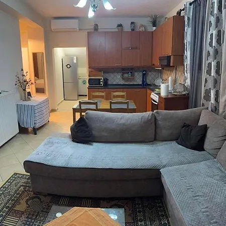 公寓 Liliana's House Kallithea (Chalkidiki)