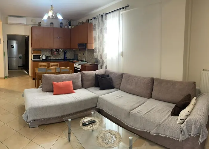 דירה Liliana's House *