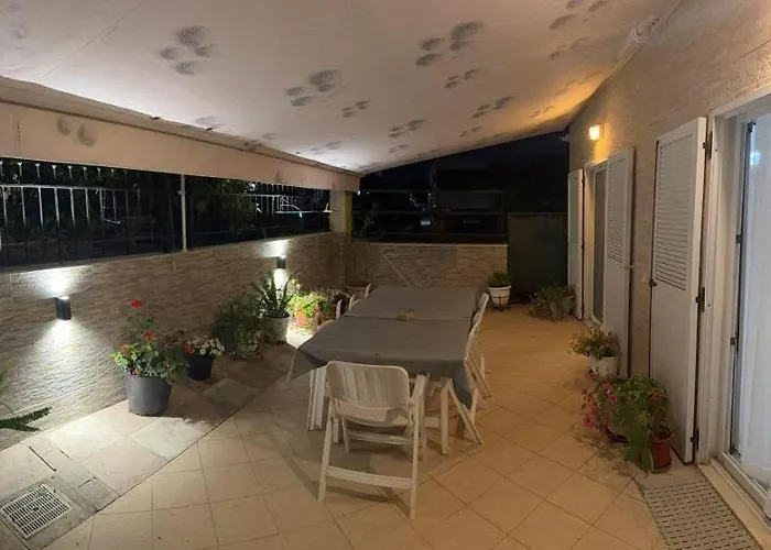דירה Liliana's House *