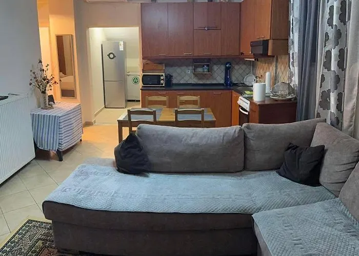 דירה Liliana's House Kallithea (Chalkidiki)